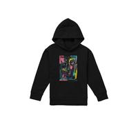 Pink Floyd Knebworth Youth Kids Pull-Over Hoodie, Black | Size: 9-11 Years Pink Floyd Black 9-11 Years