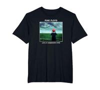 Pink Floyd Live at Knebworth 1990 T-Shirt, Men's Big and Tall, Black, 2X Tall