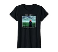 Pink Floyd Live at Knebworth 1990 T-Shirt, Women, Black, 3X-Large