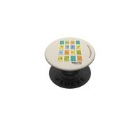 Pink Floyd Live At Knebworth Bicycle Parts 1975 PopSockets Adhesive PopGrip