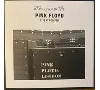 Pink Floyd - Live At Pompeii