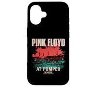 Pink Floyd Live at Pompeii Album Art Case for iPhone 16