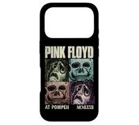 Pink Floyd Live at Pompeii Memento Mori Case for iPhone 17 Pro