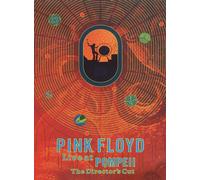 PINK FLOYD - LIVE AT POMPEII NEW REGION 1 DVD