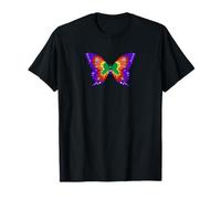 Pink Floyd Live at Pompeii Nick Mason Butterfly T-Shirt