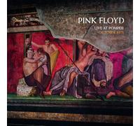 Pink Floyd - Live At Pompeii, October 1971 [VINYL]