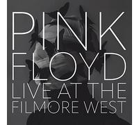 Pink Floyd - Live At The Filmore West