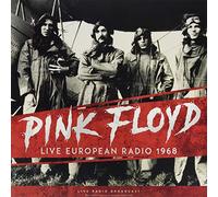 Pink Floyd - Live European Radio 1968: Live Radio Broadcast [VINYL]