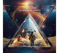 Pink Floyd - Live In Germany - Eclipsed (2CD)