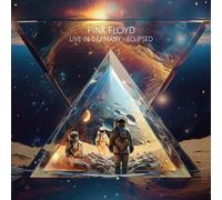 Pink Floyd - Live In Germany - Eclipsed (2CD)