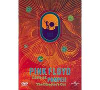 Pink Floyd - Live In Pompeii DVD