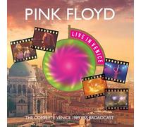 Pink Floyd - Live in Venice 1989: the Complete PBS Broadcast
