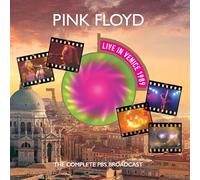 PINK FLOYD - LIVE IN VENICE 1989: THE COMPLETE PBS BROADCAST [VINYL]
