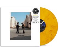 PINK FLOYD LP Wish You Were Here YELLOW FLAME VINYL (50th Anniversary) MAILS SAM