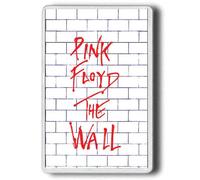 Pink Floyd MAGNET!PINK FLOYD THE WALL! JUMBO SIZE FRIDGE MAGNET