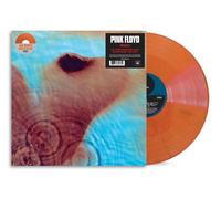 Pink Floyd Meddle LP multicolor Onesize