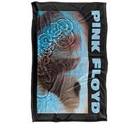 Pink Floyd Meddle Silky Touch Super Soft Throw Blanket 91 x 147 Cm