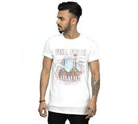 Pink Floyd Men's Animal Factory T-Shirt White XXXXX-Large