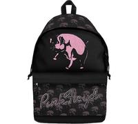 Pink Floyd Men's Animals Backpack in Black Pink Floyd Black