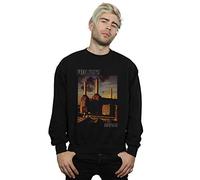 Pink Floyd Men's Animals Poster Sweatshirt Black Large