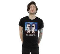 Pink Floyd Men's Animals Poster T-Shirt X-Large Black