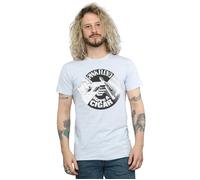 Pink Floyd Men's Have A Cigar T-Shirt in Grey | Size: Large Pink Floyd Grey L