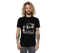 PINK FLOYD Men's Photo Prism T-Shirt XX-Large Black
