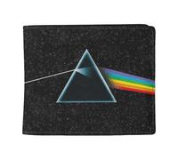 Pink Floyd Men's The Dark Side Of The Moon Wallet in Black Pink Floyd Black One Size