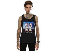 Pink Floyd Men's The Division Bell Vest Black XX-Large
