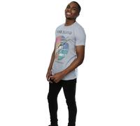 Pink Floyd Men's Wish You Were Here Heather T-Shirt in Grey | Size: Small Pink Floyd Grey S