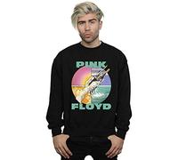 Pink Floyd Men's Wish You were Here Sweatshirt Black X-Large