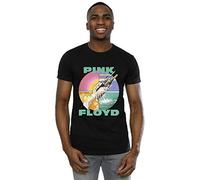Pink Floyd Men's Wish You were Here T-Shirt Black XXX-Large