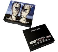 Pink Floyd Metal Heads Epoxy Magnet Set One Size