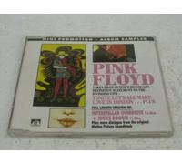 Pink Floyd Mini Promotion Album Sampler From Tonite Let's All Make Love In London...Plus Interstellar Overdrive & Nick's Boogie