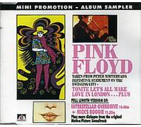 Pink Floyd - Mini Sampler