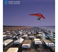 PINK FLOYD - MOMENTARY LAPSE OF REASON REMIXED UPDATED CD/BLU-RAY - A600z