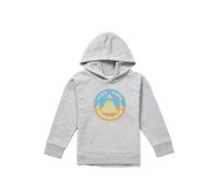 Pink Floyd Money Seal Youth Kids Pull-Over Hoodie, Athletic Heather in Grey | Size: 5-6 Years Pink Floyd Grey 5-6 Years