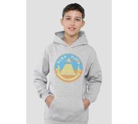 Pink Floyd Money Seal Youth Kids Pull-Over Hoodie, Athletic Heather Pink Floyd Grey 5-6 Years