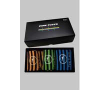 Pink Floyd Mono Prism Ankle Socks Boxed Set in Black Pink Floyd Black One Size