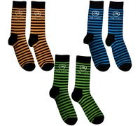 Pink Floyd Mono Prism Ankle Socks Boxed Set One Size