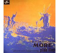 PINK FLOYD - More (Soundtrack) - Vinyl (180 gram vinyl LP)