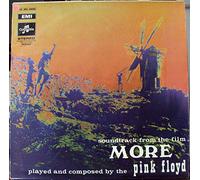 PINK FLOYD - More [Vinyl LP] [VINYL]