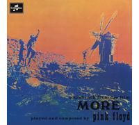 PINK FLOYD - More (Soundtrack) - Vinyl (180 gram vinyl LP)