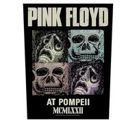 Pink Floyd Mosaic Back Patch