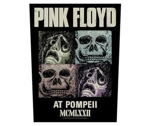 Pink Floyd Mosaic Back Patch