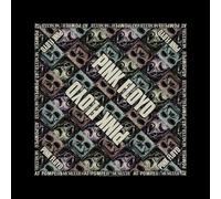 Pink Floyd Mosaics Official Bandana