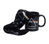 Pink Floyd Mug And Sock Set Black (7 Uk-11 Uk)
