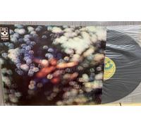 PINK FLOYD - OBSCURED BY CLOUDS 1972 ROUNDED COVER VINYL LP PINK FLOYD HARVEST SHSP4020
