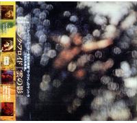 Pink Floyd Obscured By Clouds 1995 Japanese CD album TOCP-8793