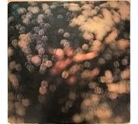 Pink Floyd - OBSCURED BY CLOUDS LP (VINYL ALBUM) UK HARVEST 1972